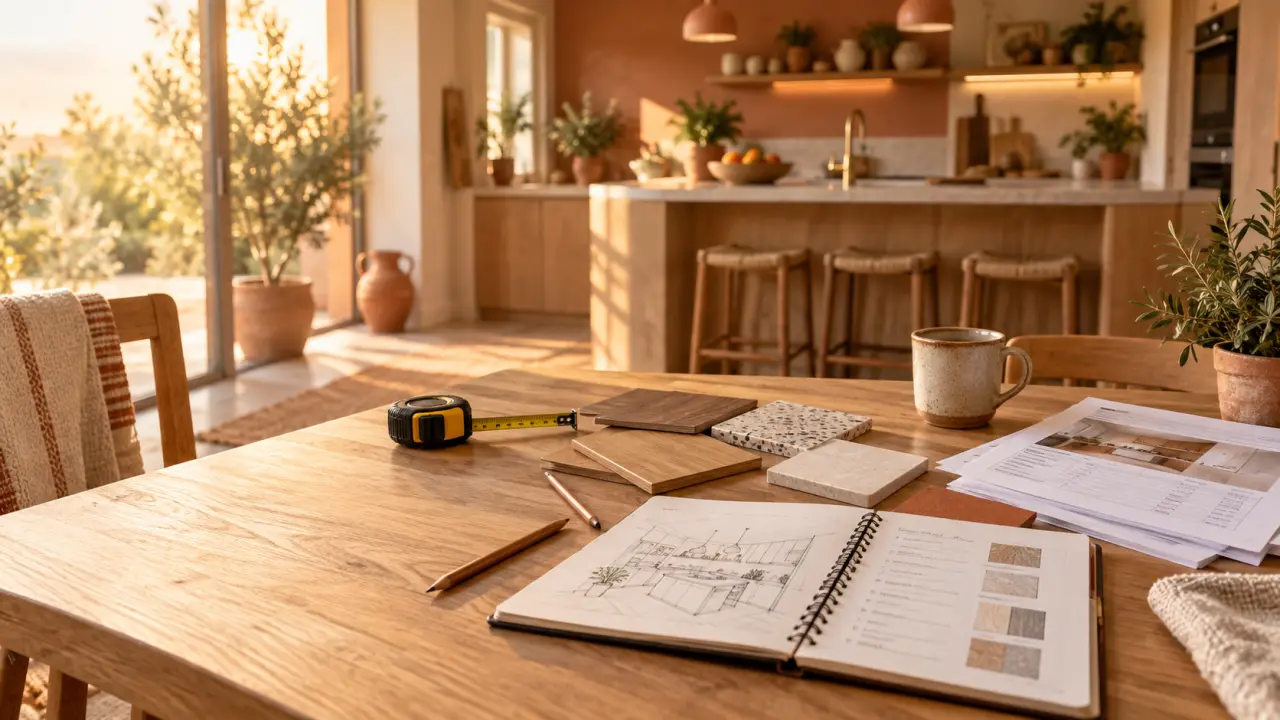 Travaux maison : préparez votre plan, votre budget et vos devis sans improviser