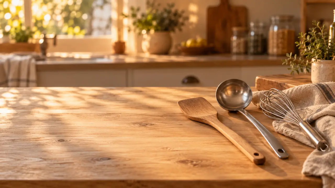 Lot d'ustensiles de cuisine : 2 ou 3 pièces suffisent, le reste est une question d'usage