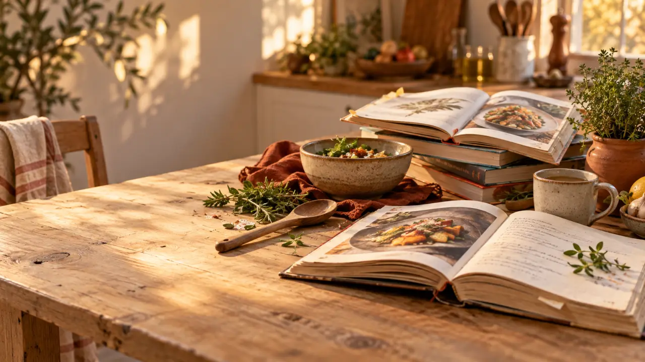 Un bon livre de recettes se choisit selon l’usage, pas selon le nombre de pages