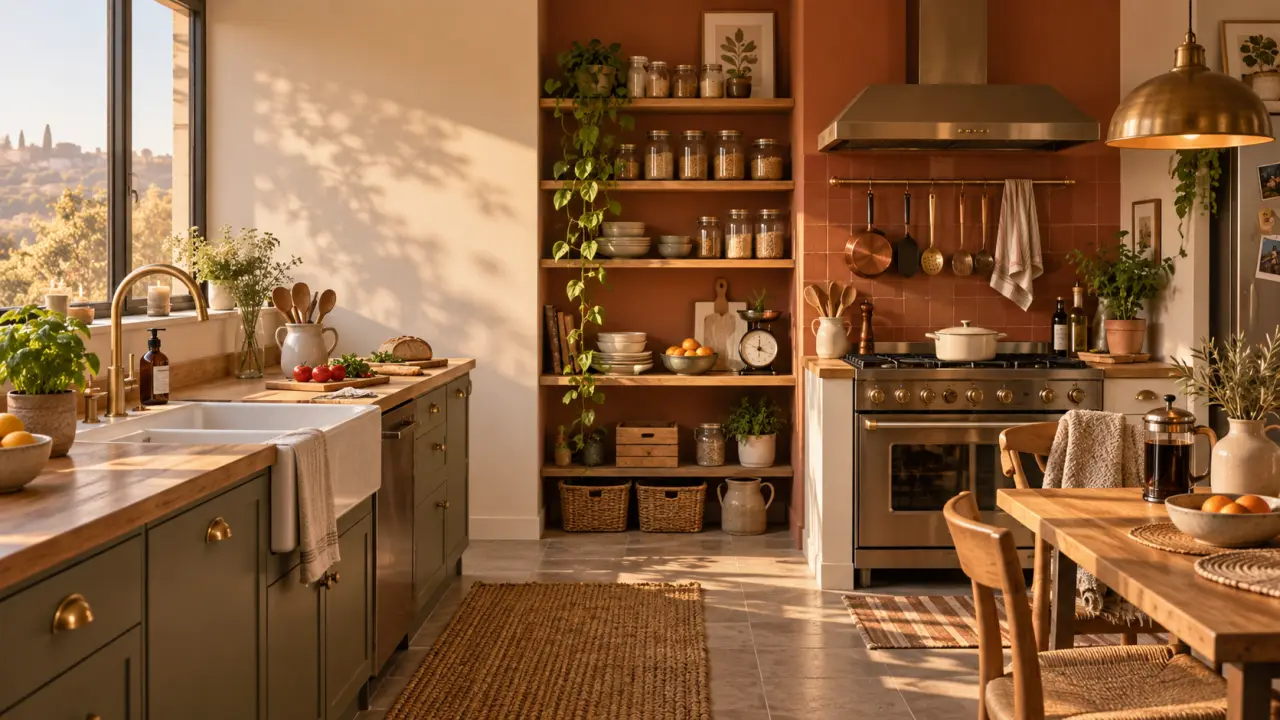 Cuisine encombrée : 4 zones stratégiques pour gagner en espace et en fluidité