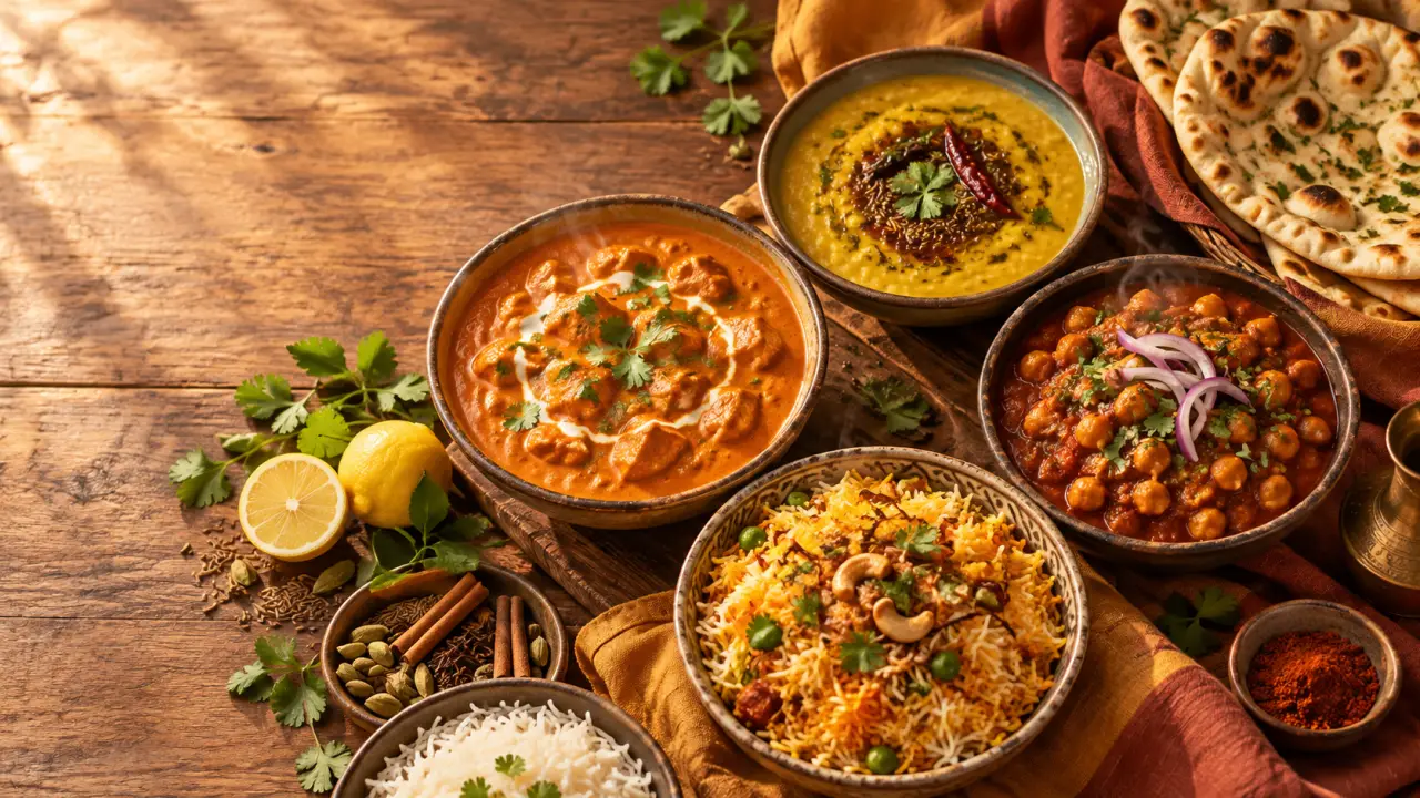 4 plats indiens faciles pour retrouver les saveurs du restaurant à la maison